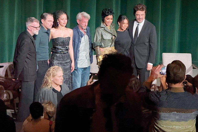 DiCaprio hâlâ Hollywood’un zirvesinde mi