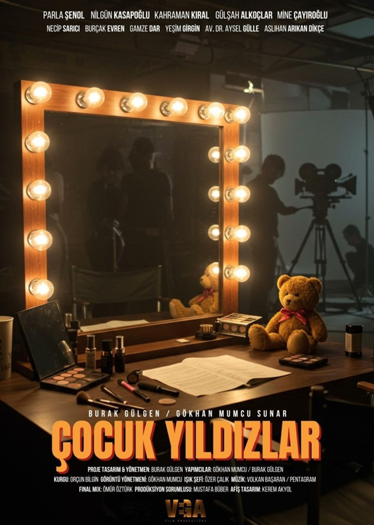 Çocuk Yıldızlar Adana’da