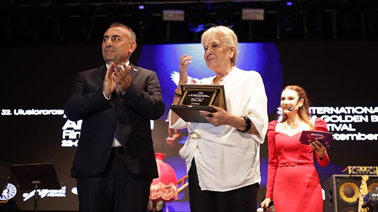 Adana’da Altın Koza coşkusu