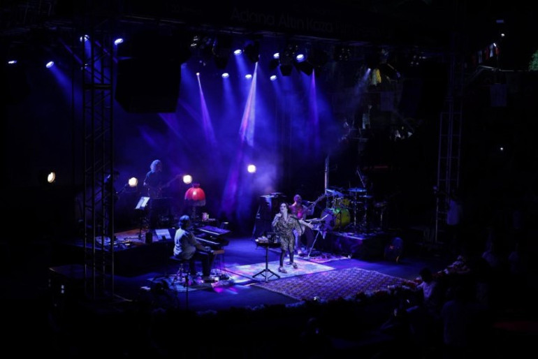 Adana’da Altın Koza coşkusu