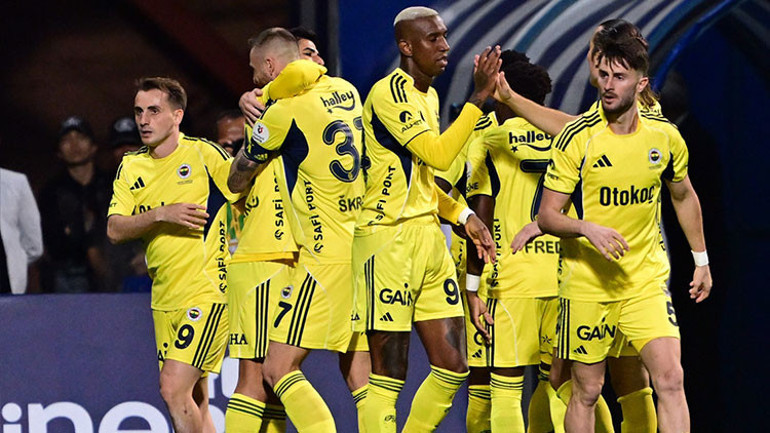 Fenerbahçenin Dinamo Zagrebi yıkım planı belli oldu Tedesco maçın taktiğini açıkladı