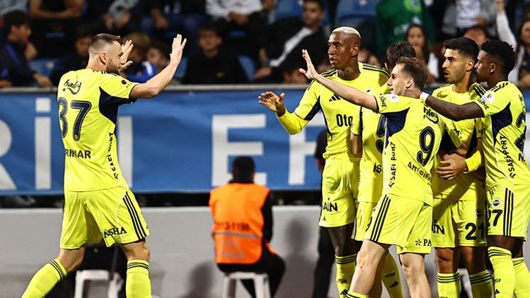 Fenerbahçenin Dinamo Zagrebi yıkım planı belli oldu Tedesco maçın taktiğini açıkladı