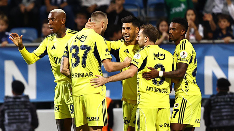 Fenerbahçenin Dinamo Zagrebi yıkım planı belli oldu Tedesco maçın taktiğini açıkladı
