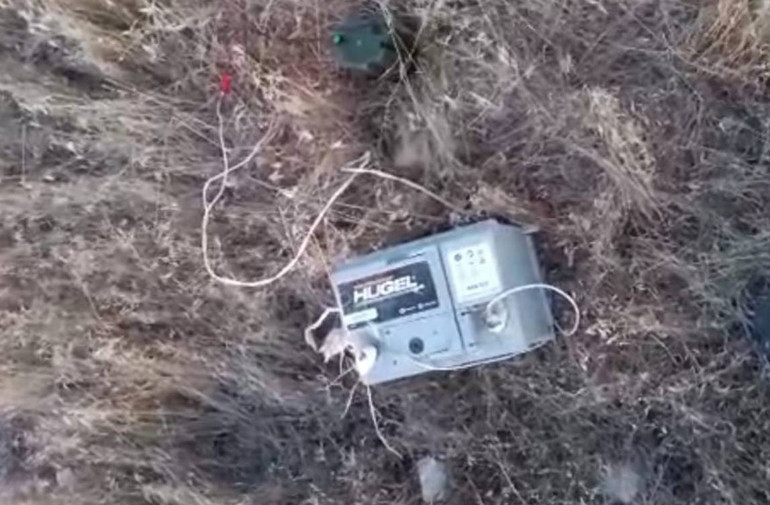  Fotokapanla yakalandılar