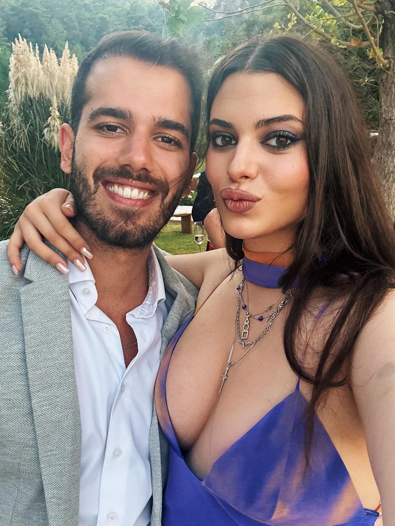 Defne Samyeli kızının ilişkisi hakkında konuştu