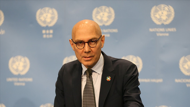 BM, Filistin Devletinin tanınmasının önemine dikkat çekti