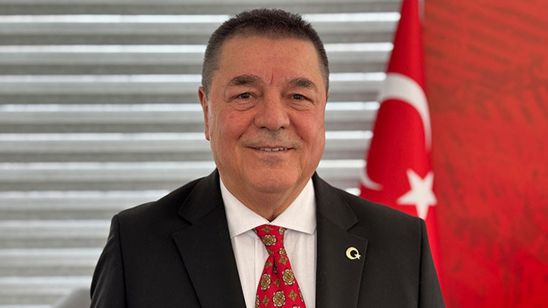 Samsunspor Başkan Vekili Veysel Bilen: UEFA onay verirse resmi başvuru yapacağız