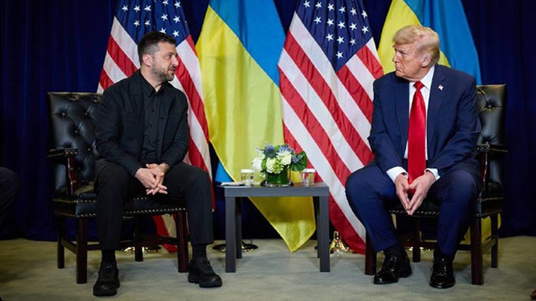 Trumptan U dönüşü... Elini mi çekiyor yoksa anlık öfke nöbeti mi Avrupa olabilecek en kötü durumda