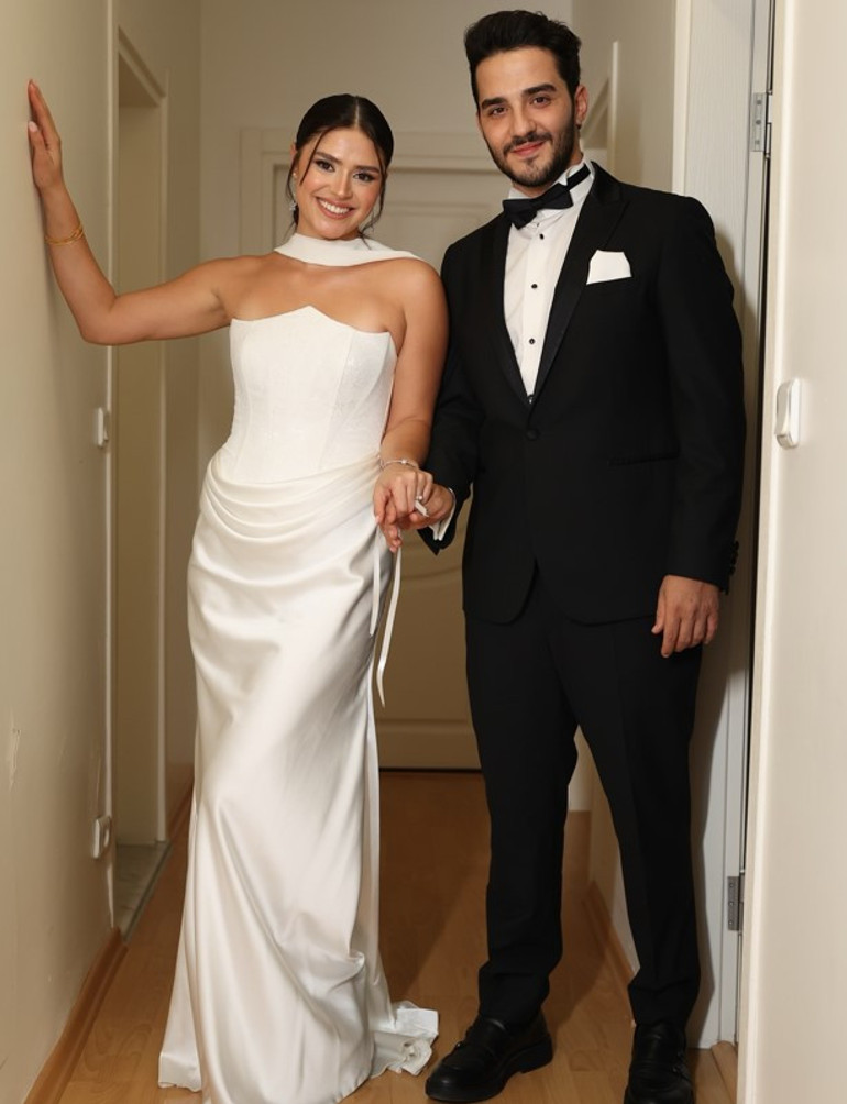 Survivor Ayşe Yüksel evlilik yolunda ilk adımı attı