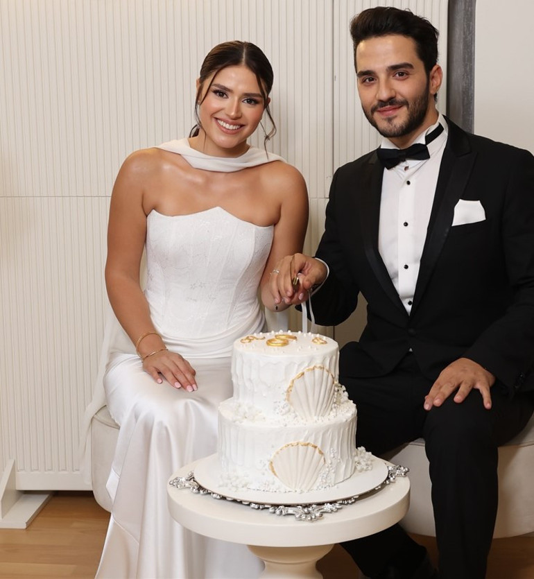 Survivor Ayşe Yüksel evlilik yolunda ilk adımı attı