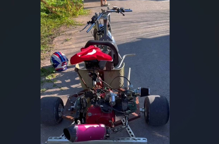 Mert Alinin görüntüsü gündem olmuştu... Jandarmanın kestiği 20 bin liralık cezayı belediye başkanı cebinden ödedi