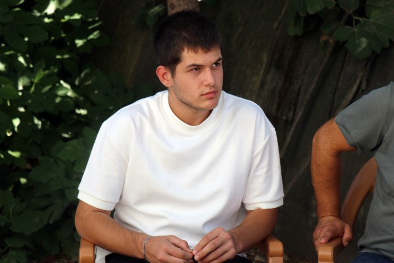 Mert Alinin görüntüsü gündem olmuştu... Jandarmanın kestiği 20 bin liralık cezayı belediye başkanı cebinden ödedi