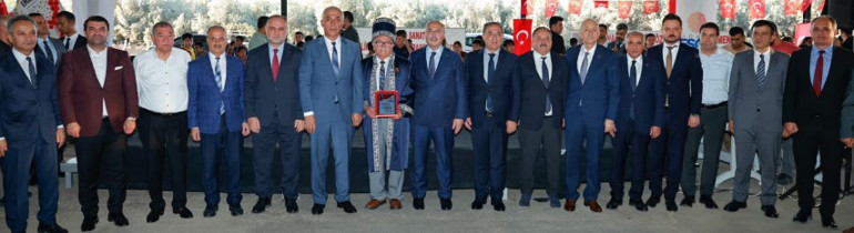 Adana’da 38’inci Ahilik haftası coşkuyla kutlandı