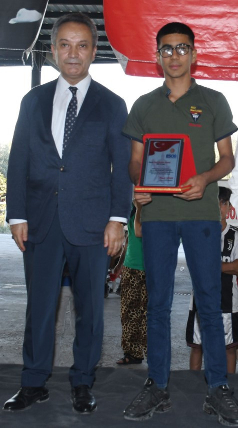 Adana’da 38’inci Ahilik haftası coşkuyla kutlandı