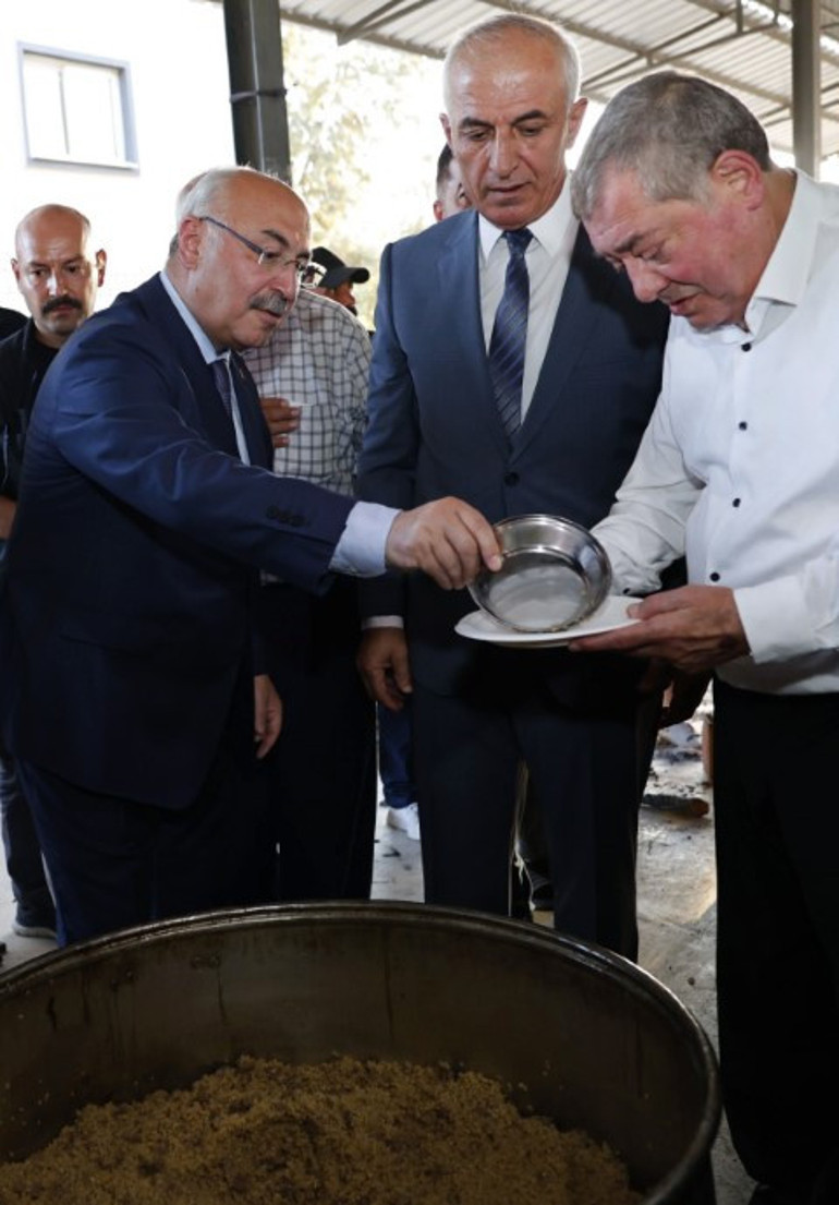 Adana’da 38’inci Ahilik haftası coşkuyla kutlandı