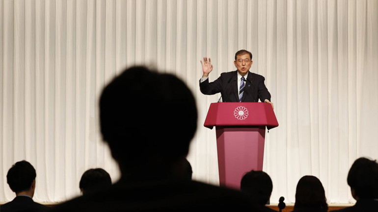 Japonya, Filistin Devletini tanıyabileceğini duyurdu