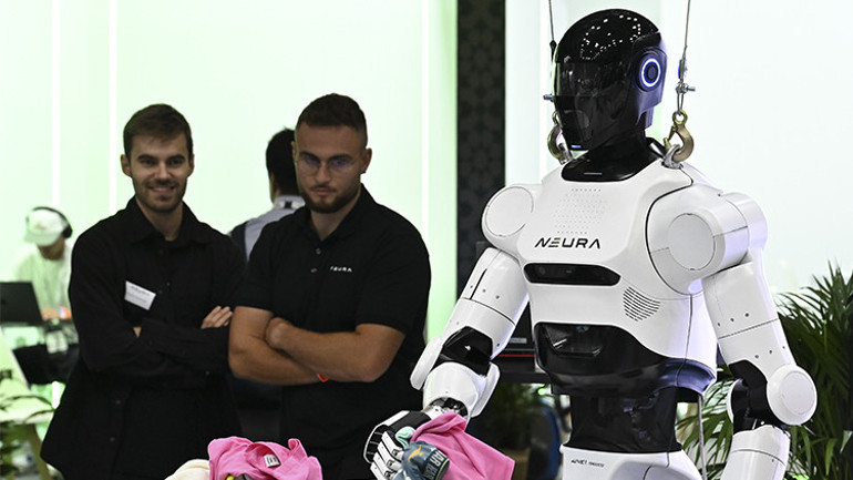 Ev işlerini artık onlar yapacak