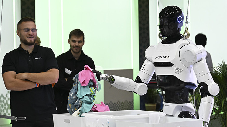 Ev işlerini artık onlar yapacak