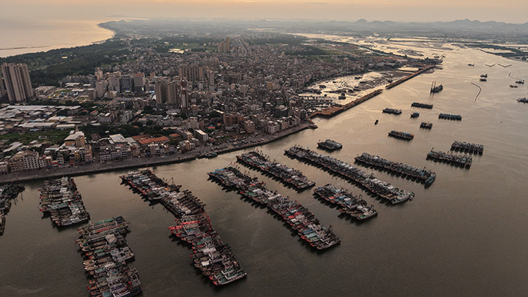 Süper tayfun Ragasa, Tayvanda 17 kişinin ölümüne yol açtı