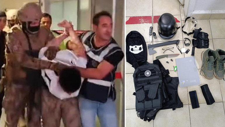 Eskişehir'deki saldırı sonrası duruşma