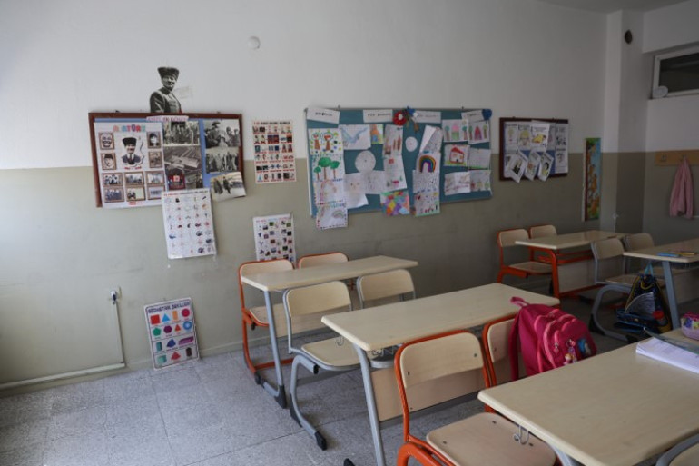 Okulda yaşanan boğulma vakası