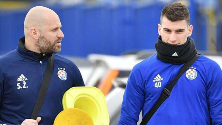 Livakovic'in Dinamo Zagreb-Fenerbahçe öncesi açıklamalara yanıtı