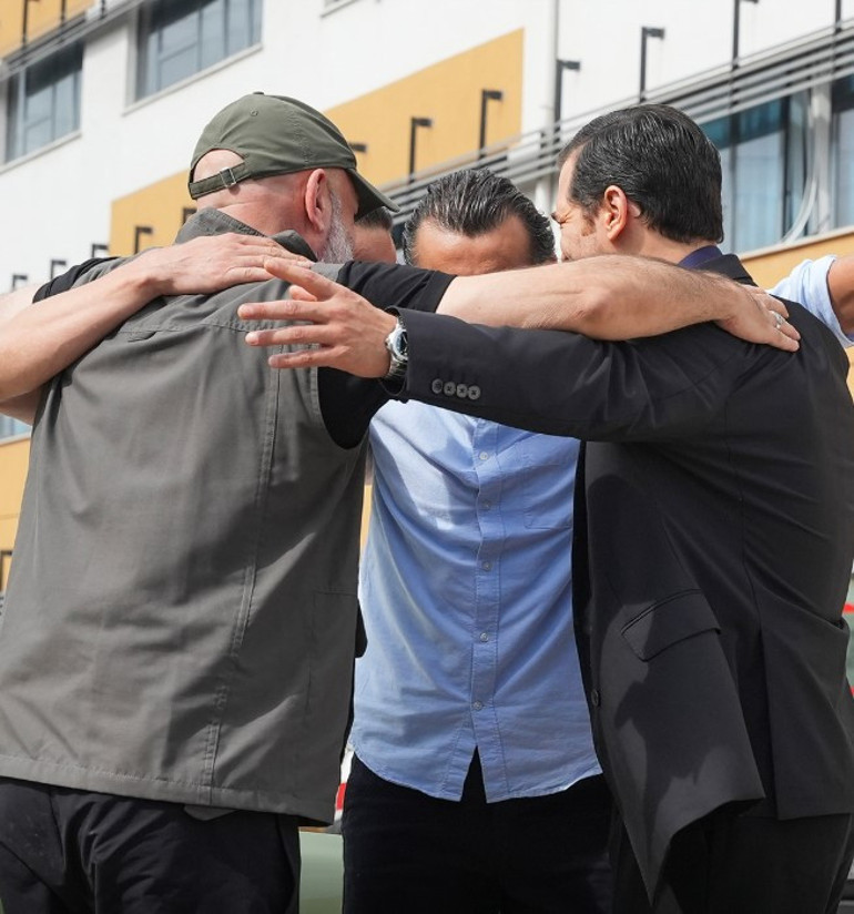 Eşref Rüyanın 15. bölümünde neler oldu Nisanın en zor görevi