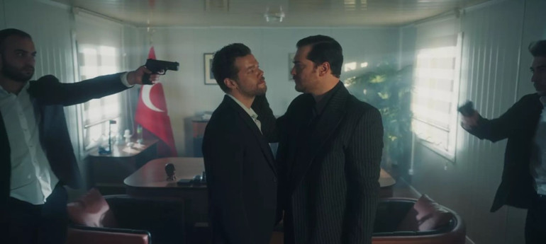 Eşref Rüyanın 15. bölümünde neler oldu Nisanın en zor görevi