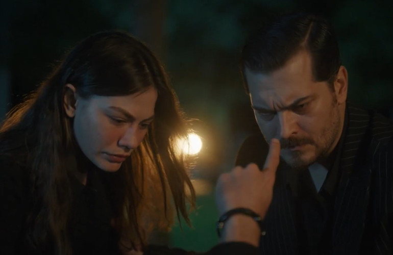 Eşref Rüyanın 15. bölümünde neler oldu Nisanın en zor görevi