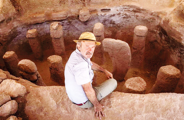 Göbeklitepe’deki heykelin gizemi