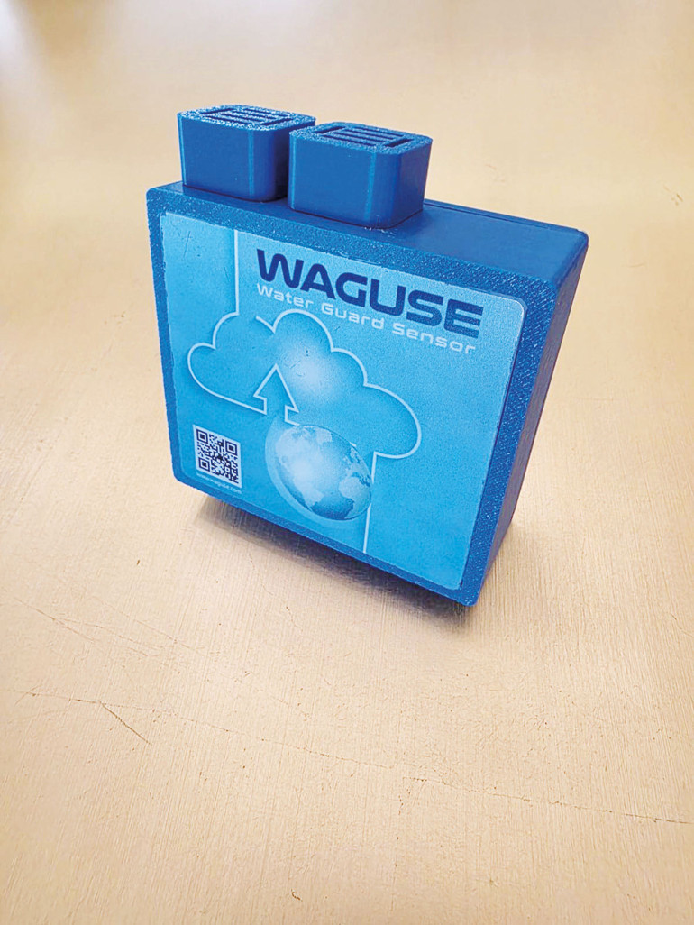 Suyun Nobel’i liseli Kağan’ın