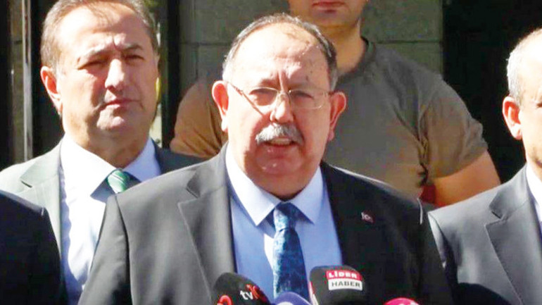 CHP İstanbul’da olağandışı bir kongre