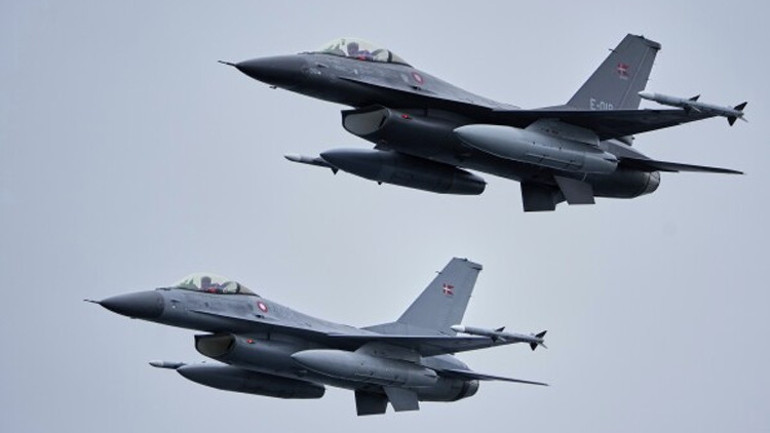 NATOnun kuzey kanadı durulmuyor: Danimarkada İHA alarmı Ülkenin en büyük ikinci havaalanı kapatıldı