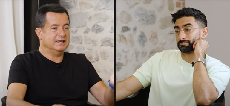 Acun Ilıcalı: Parasızken de mutluydum