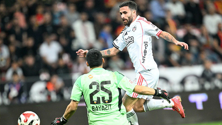  Sergen Yalçın, Süper Lige yeniden başladı