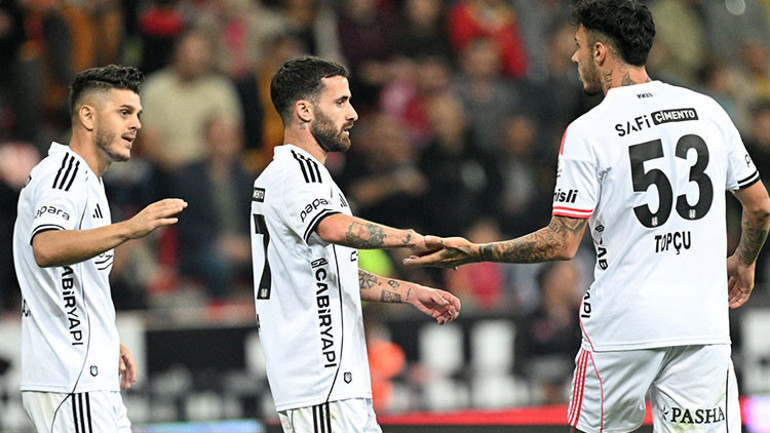  Sergen Yalçın, Süper Lige yeniden başladı