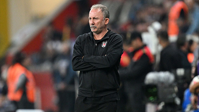  Sergen Yalçın, Süper Lige yeniden başladı