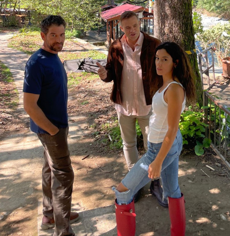 Danny Boyu Rizede söylediler