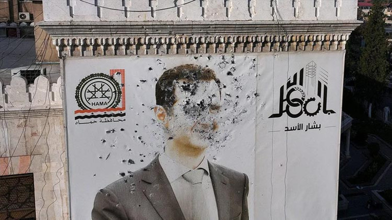 58 yıl sonra bir ilk Suriye uluslararası arenaya geri döndü