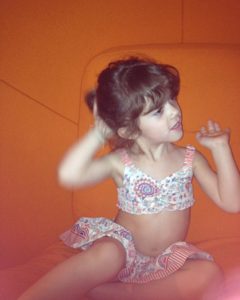  Seninle gurur duyuyorum güzel kızım