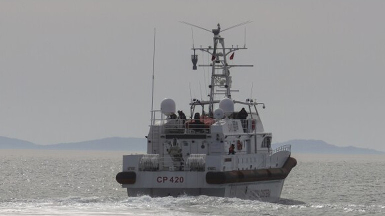  2 fırkateyn yola çıktı