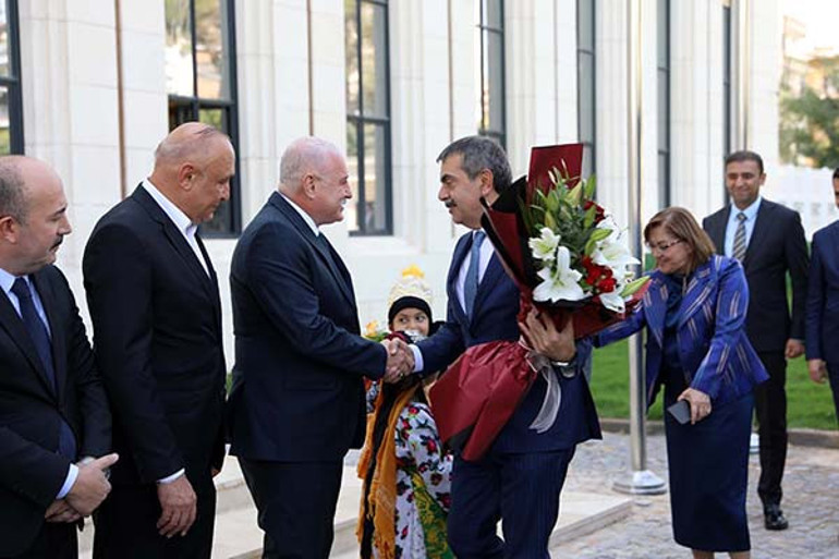  Eğitimde taahhüt ettiklerimizin tamamına yakınını hayata geçirdik