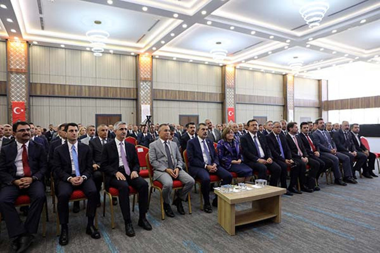  Eğitimde taahhüt ettiklerimizin tamamına yakınını hayata geçirdik