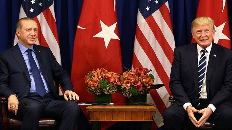  Trumpın verdiği öneme işaret ediyor