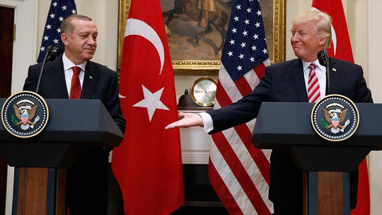  Trumpın verdiği öneme işaret ediyor
