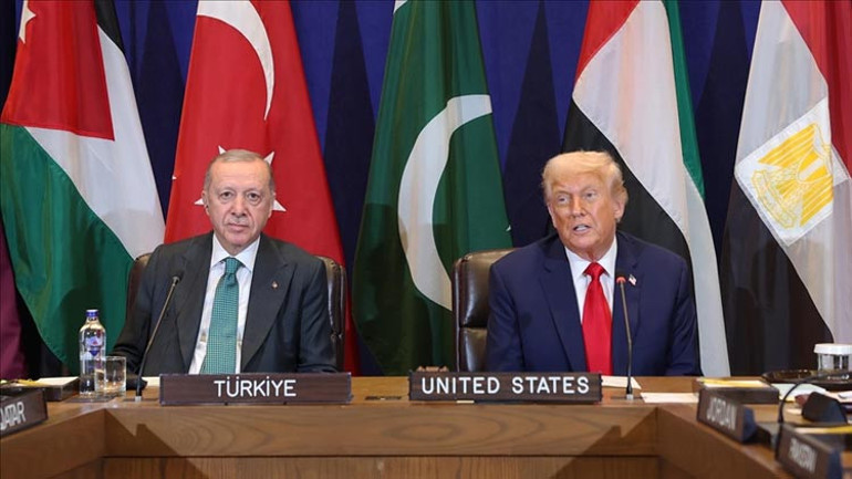  Trumpın verdiği öneme işaret ediyor
