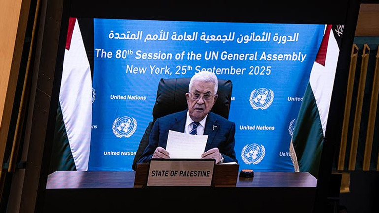 Tarihi utanç: Filistinsiz BM Genel Kurulu