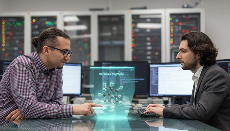 İlaç keşfine yapay zekâ dopingi