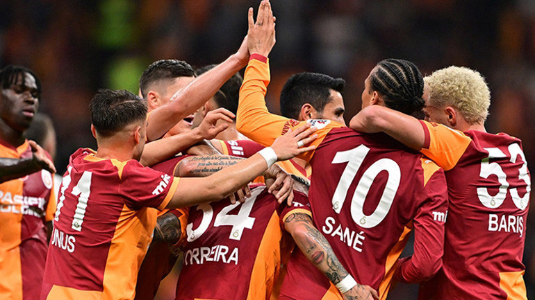 Alanyaspor - Galatasaray