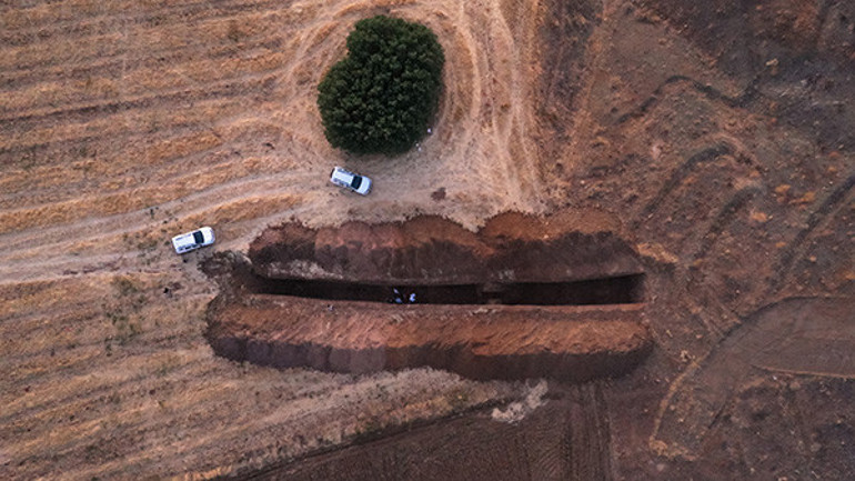 Bölgede hendekler açıldı, örnekler alındı Ne zaman deprem üreteceği konusunda bilgi verecek